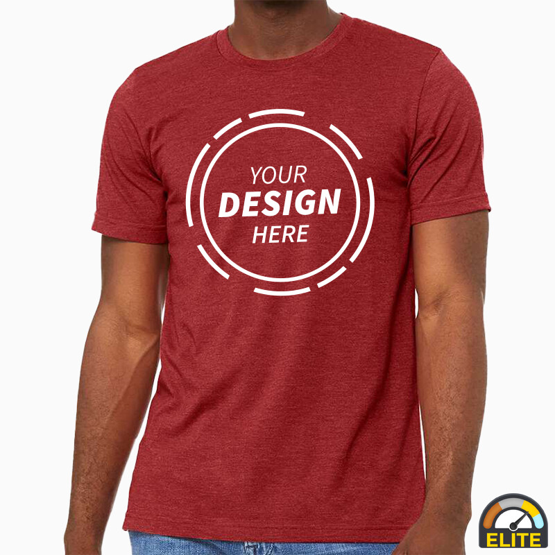 Bella + Canvas Unisex CVC Jersey Tee 3001CVC Unisex CVC Jersey Tee Thumbnail