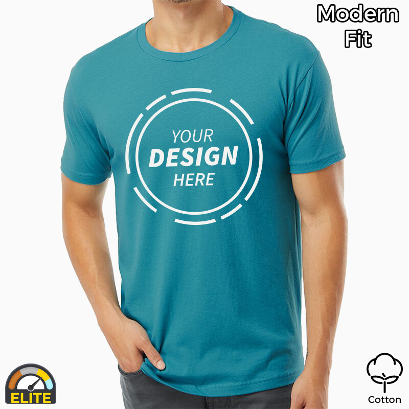 Next Level Apparel Cotton Short Sleeve Crew 3600 Cotton Short Sleeve Crew Thumbnail