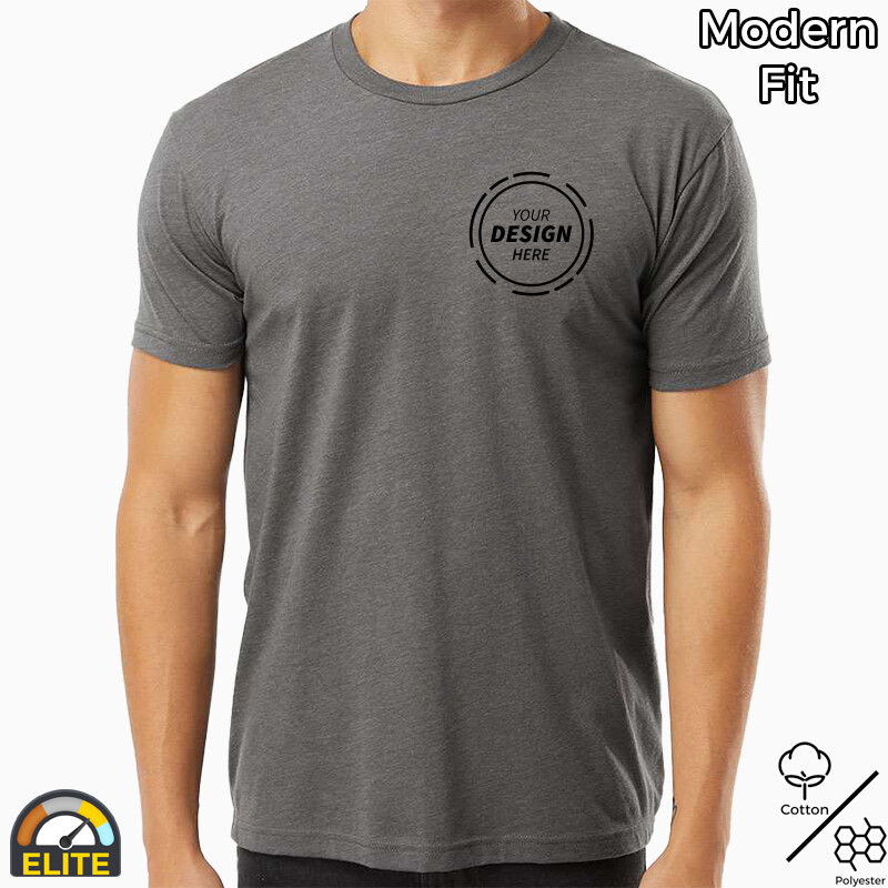 Next Level Apparel Unisex CVC Short Sleeve Crew 6210 Unisex CVC Short Sleeve Crew Thumbnail
