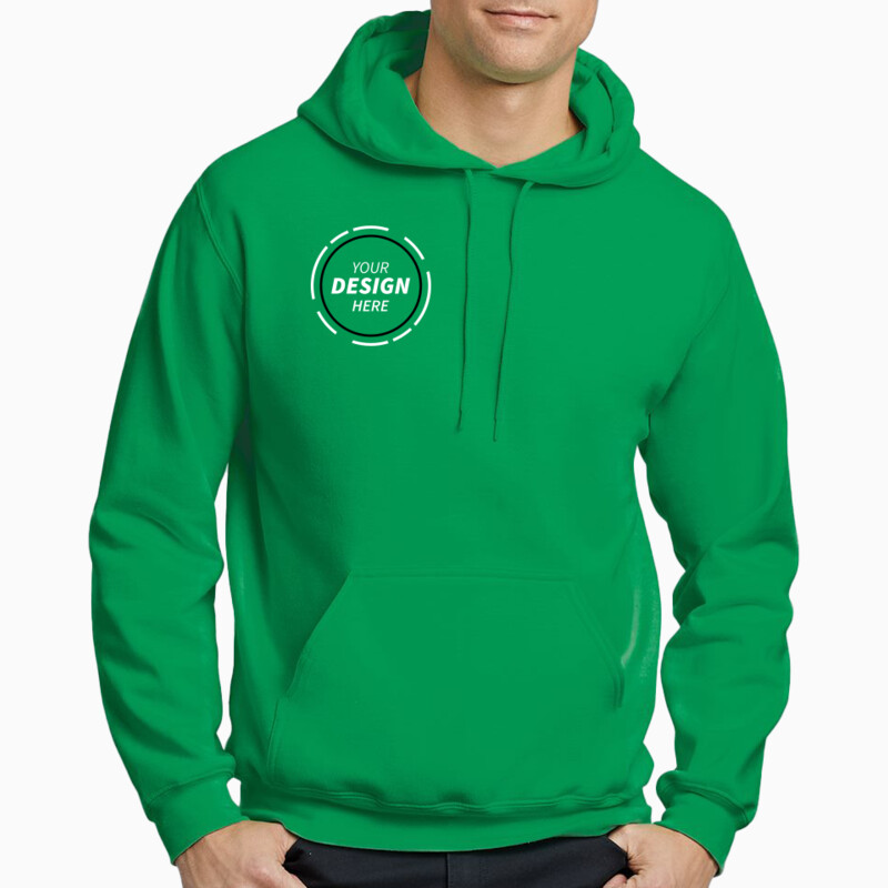 Gildan Heavy Blendâ„¢ Hooded Sweatshirt 18500 Heavy Blendâ„¢ Hooded Sweatshirt Thumbnail