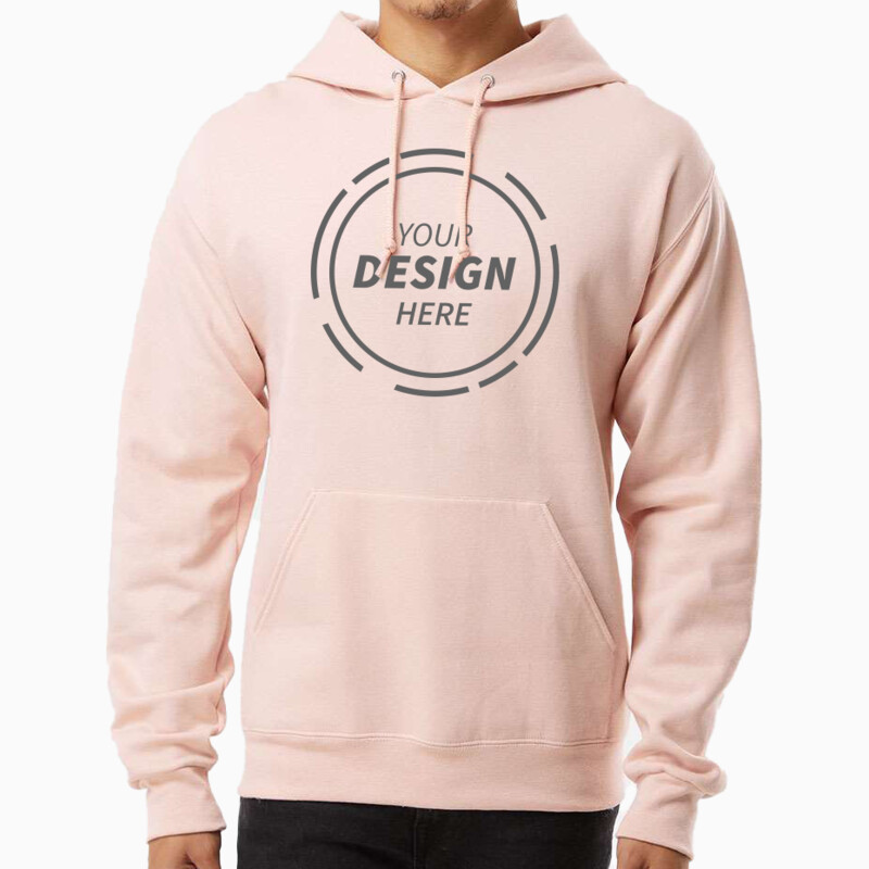 Jerzees NuBlend® Hooded Sweatshirt 996MR NuBlend® Hooded Sweatshirt Thumbnail