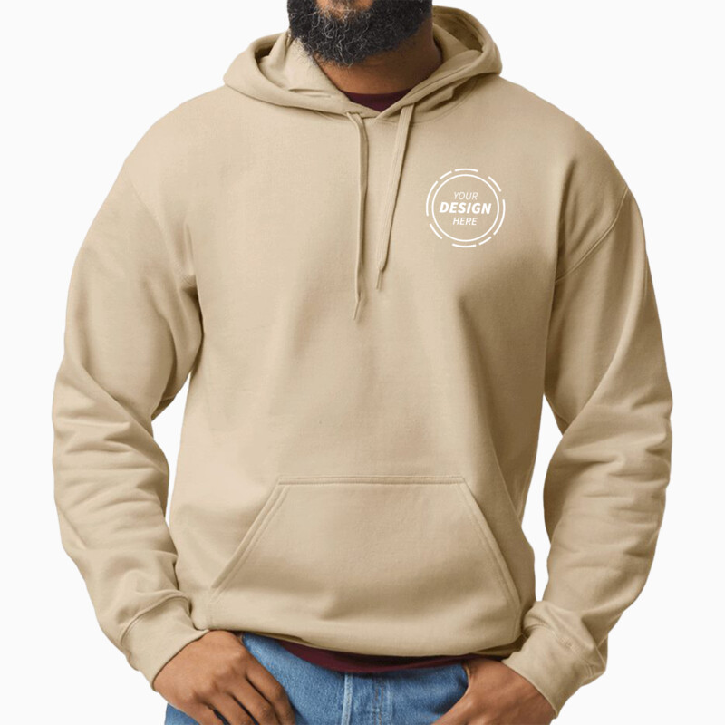 Gildan Softstyle® Hooded Sweatshirt SF500 Softstyle® Hooded Sweatshirt Thumbnail