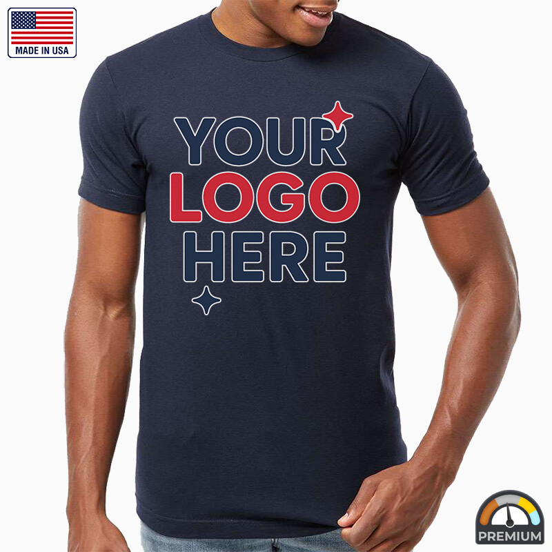 Tultex Fine Jersey T-Shirt 202 Fine Jersey T-Shirt Thumbnail