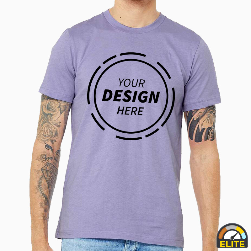 Bella + Canvas Unisex Jersey Tee 3001 Unisex Jersey Tee Thumbnail