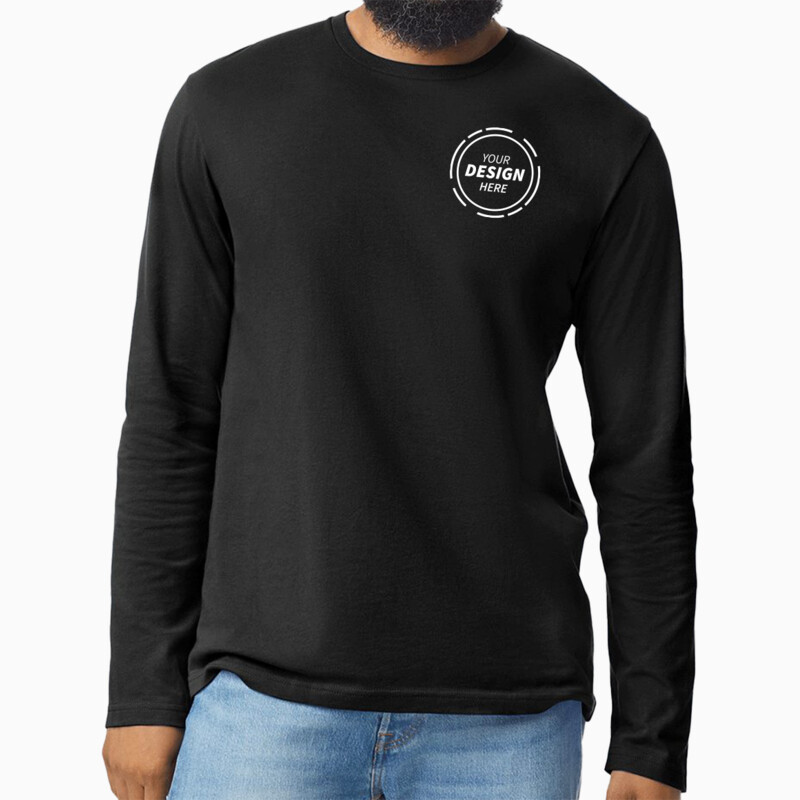 Softstyle® Long Sleeve T-Shirt Thumbnail