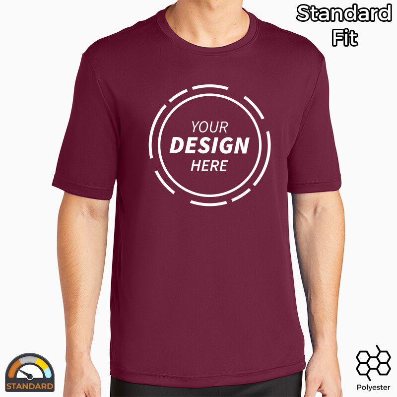 Sport Tek PosiCharge ® Competitor™ Tee ST350 PosiCharge ® Competitor™ Tee Thumbnail