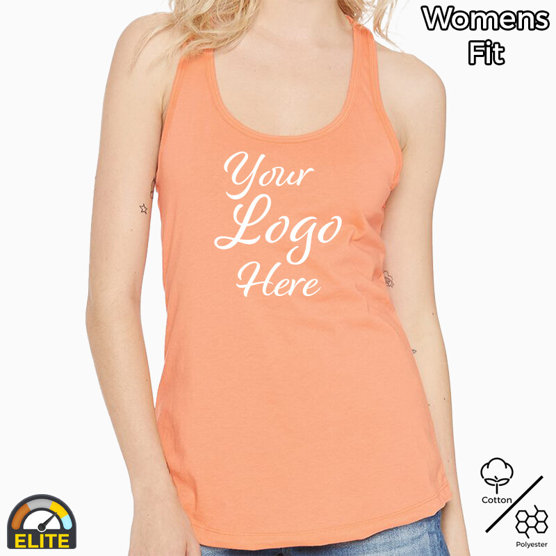 Next Level Apparel Women's Ideal Racerback Tank 1533 Women's Ideal Racerback Tank Thumbnail