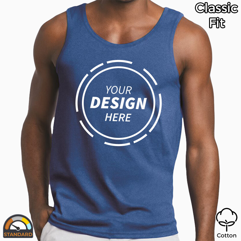 Gildan Heavy Cottonâ„¢ Tank Top 5200 Heavy Cottonâ„¢ Tank Top Thumbnail