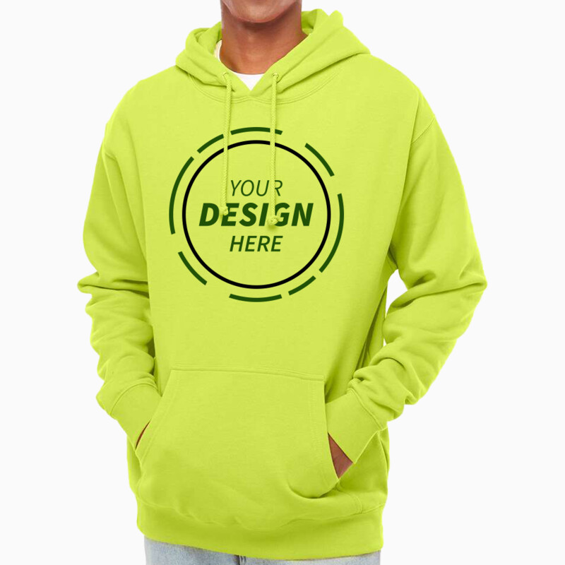 Independent Trading Co. Heavyweight Hooded Sweatshirt (Solid Colors) IND4000 Heavyweight Hooded Sweatshirt (Solid Colors) Thumbnail