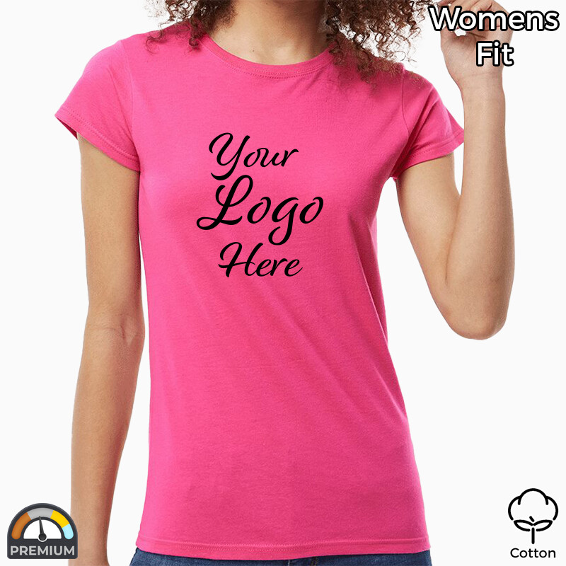 Gildan Softstyle® Women’s T-Shirt 64000L Softstyle® Women’s T-Shirt Thumbnail