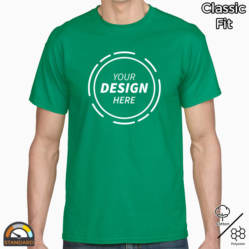 Gildan DryBlend® T-Shirt 8000 DryBlend® T-Shirt Thumbnail