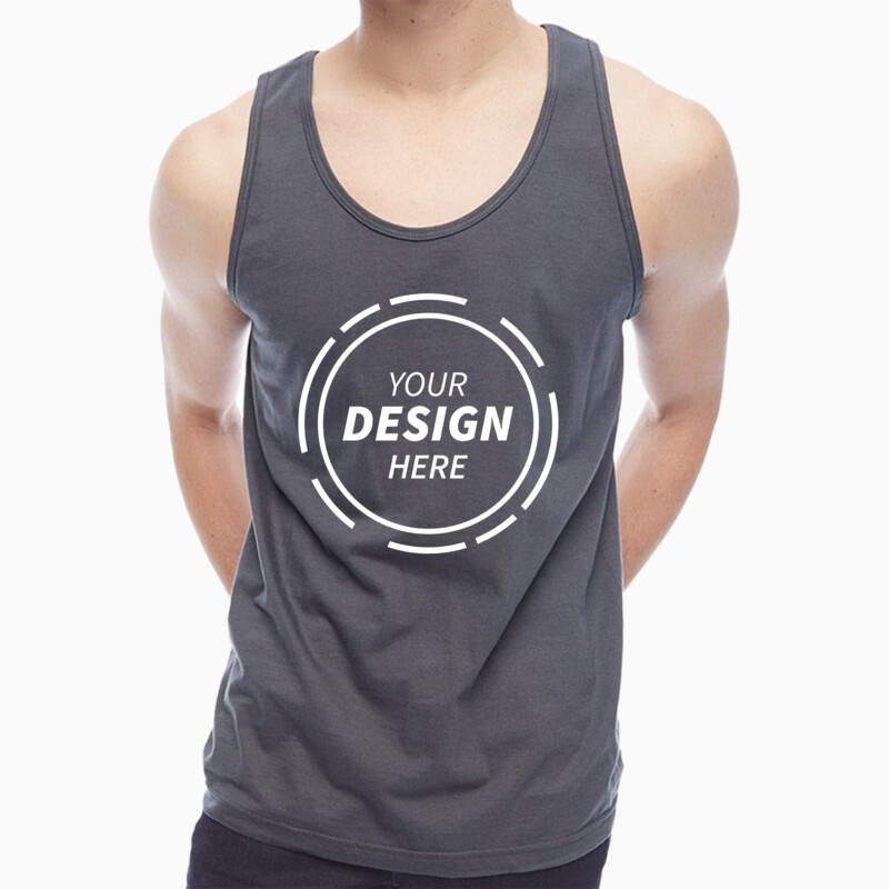 American Apparel Fine Jersey Tank 2408 Fine Jersey Tank Thumbnail