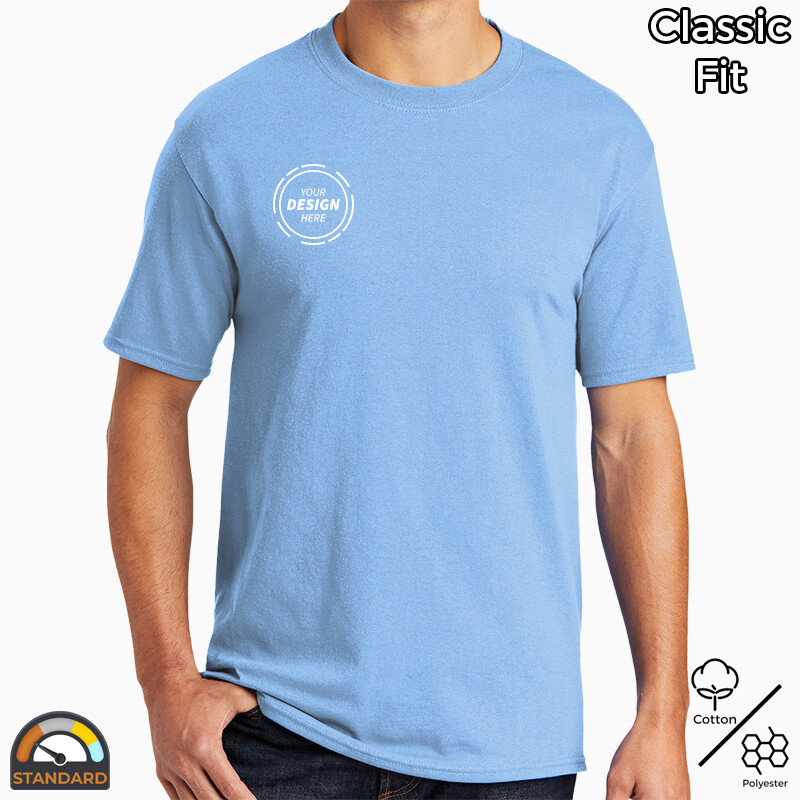 Port & Company Core Blend Tee PC55 Core Blend Tee Thumbnail