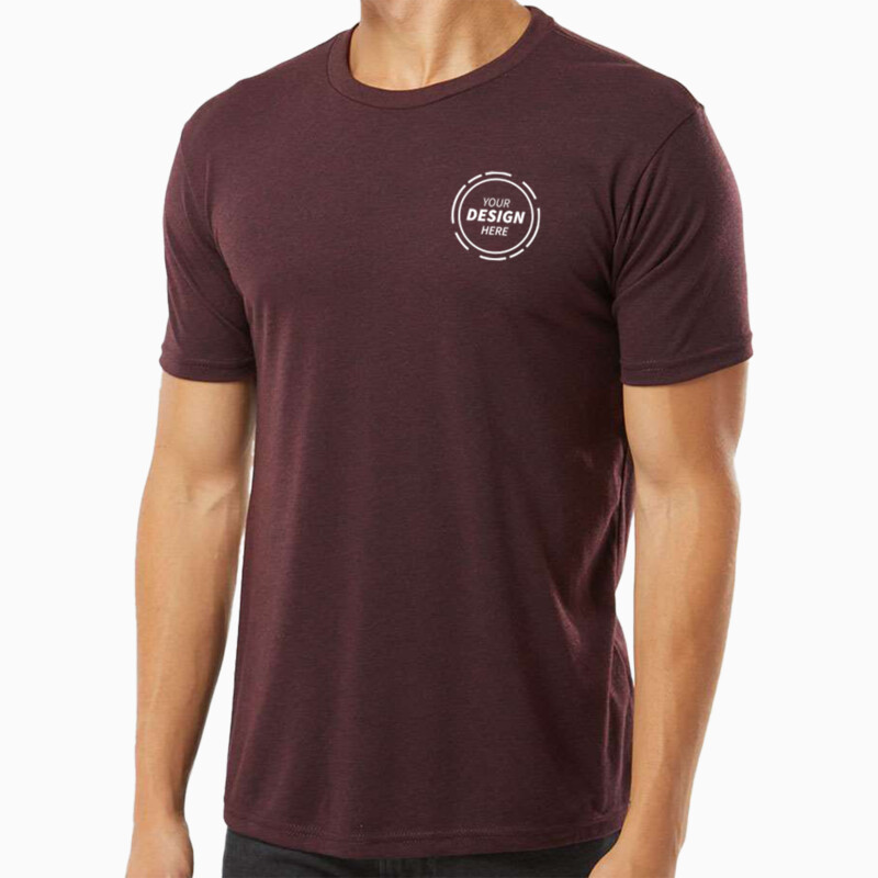 Next Level Apparel Unisex Triblend T-Shirt 6010 Unisex Triblend T-Shirt Thumbnail