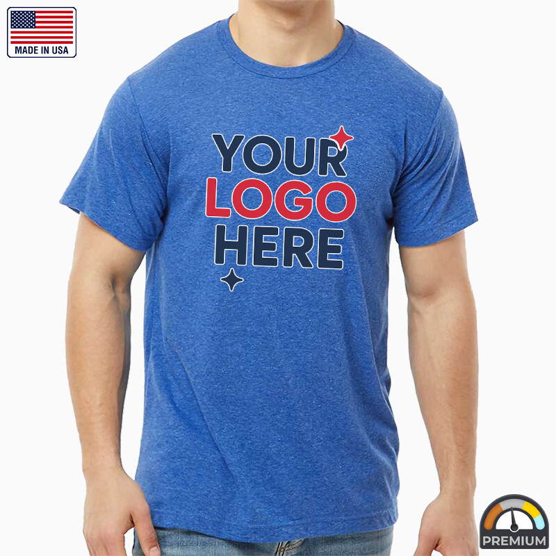 Tultex Poly-Rich T-Shirt 241 Poly-Rich T-Shirt Thumbnail