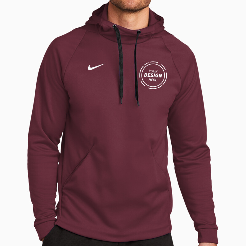 Nike Therma FIT Pullover Fleece Hoodie CN9473 Therma FIT Pullover Fleece Hoodie Thumbnail