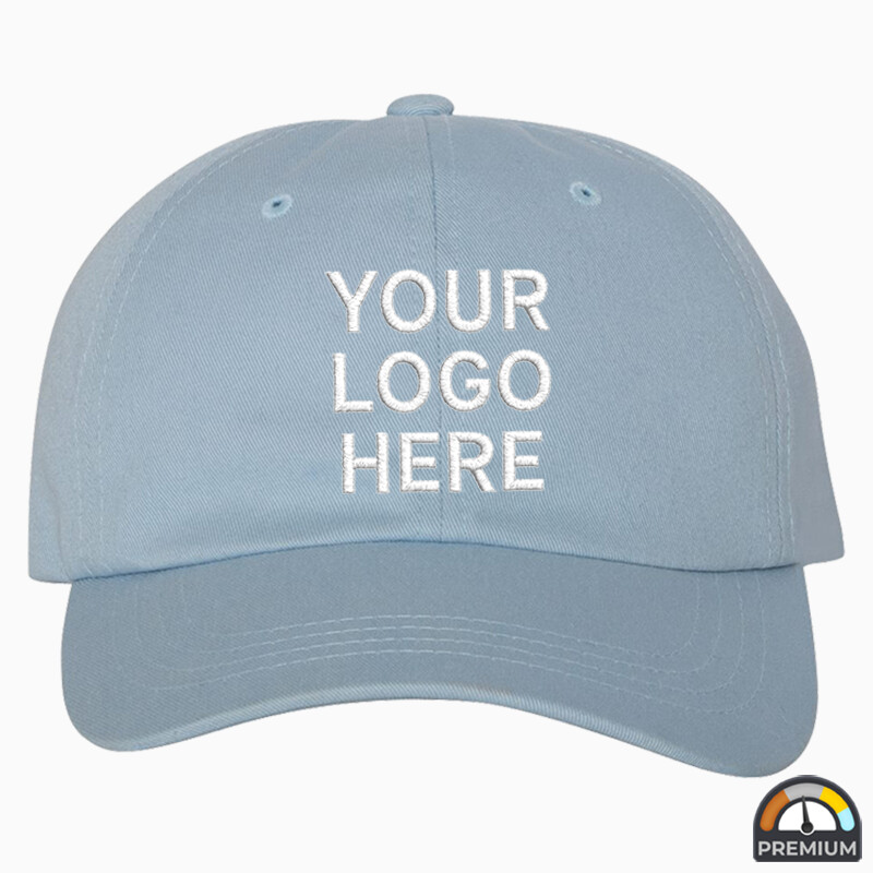 YP Classics Dad’s Cap 6245CM Dad’s Cap Thumbnail