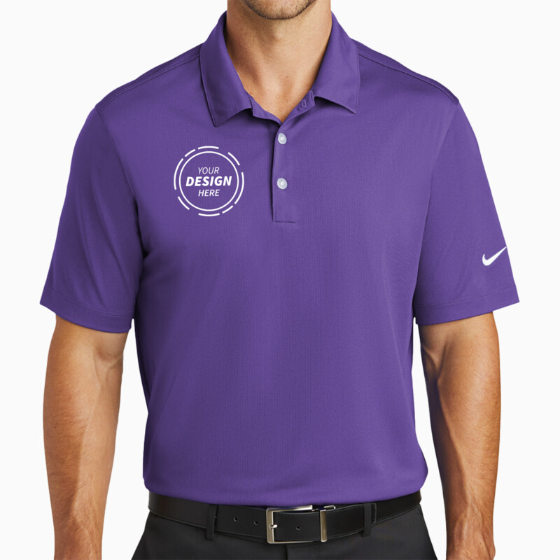 Nike Dri FIT Vertical Mesh Polo 637167 Dri FIT Vertical Mesh Polo Thumbnail
