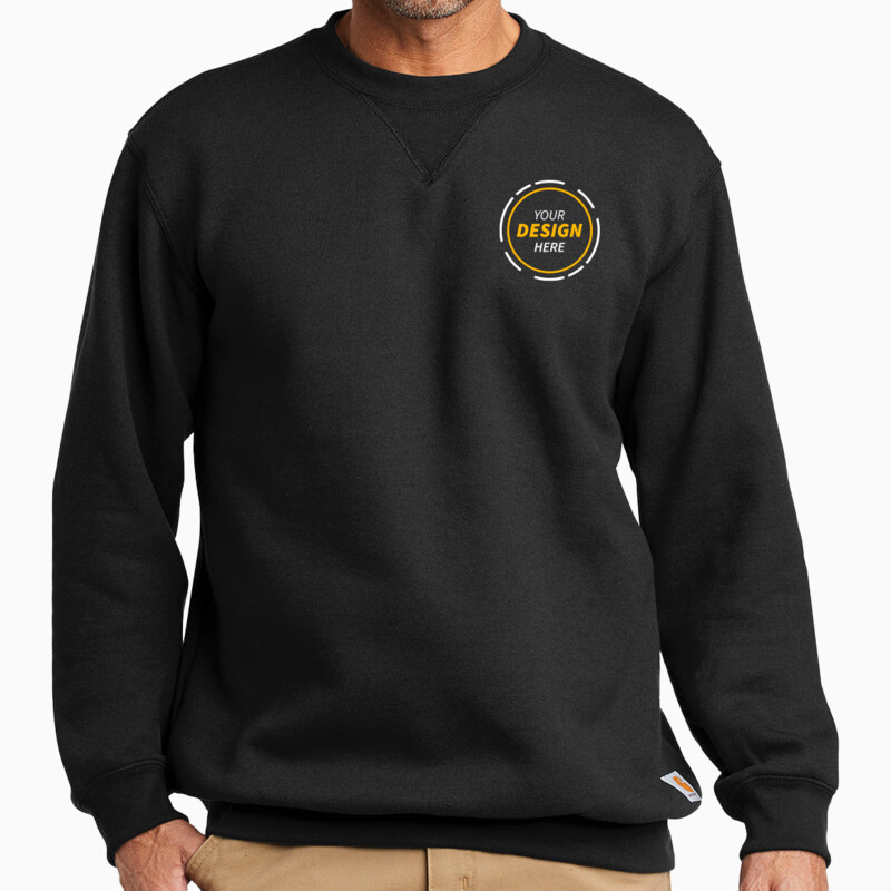 Midweight Crewneck Sweatshirt Thumbnail