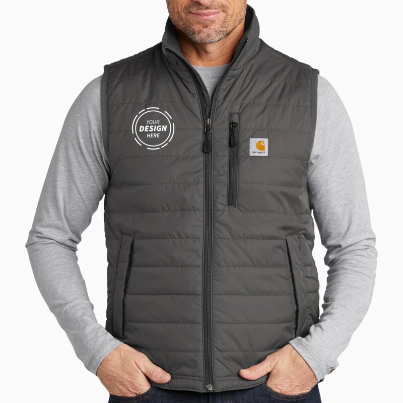 Carhartt Gilliam Vest CT102286 Gilliam Vest Thumbnail