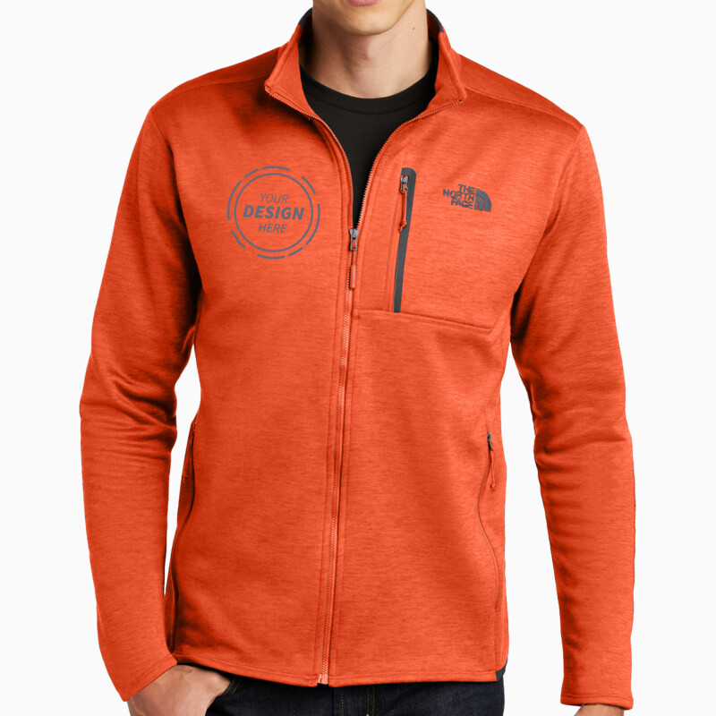 Skyline Full Zip Fleece Jacket Thumbnail