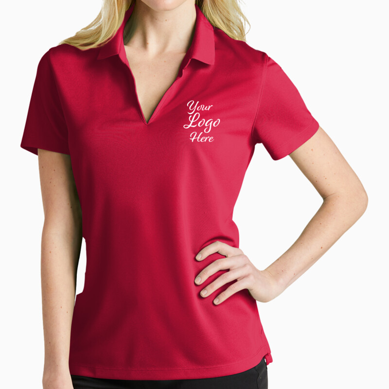 Nike Ladies Dri FIT Micro Pique 2.0 Polo NKDC1991 Ladies Dri FIT Micro Pique 2.0 Polo Thumbnail