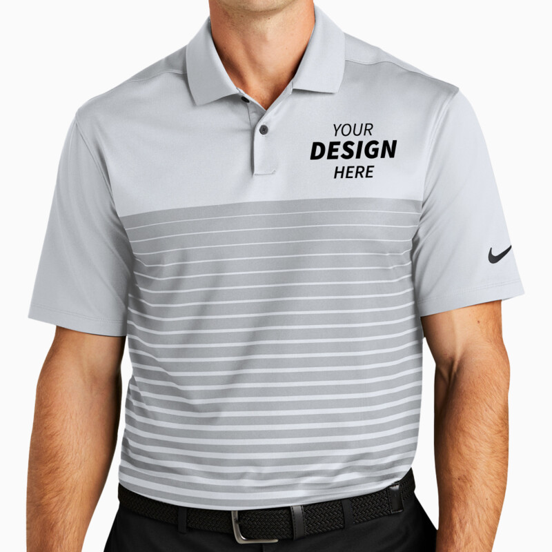 Nike Dri FIT Vapor Block Polo NKDC2114 Dri FIT Vapor Block Polo Thumbnail