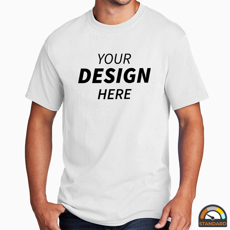 Port & Company Core Cotton Tee PC54 Core Cotton Tee Thumbnail
