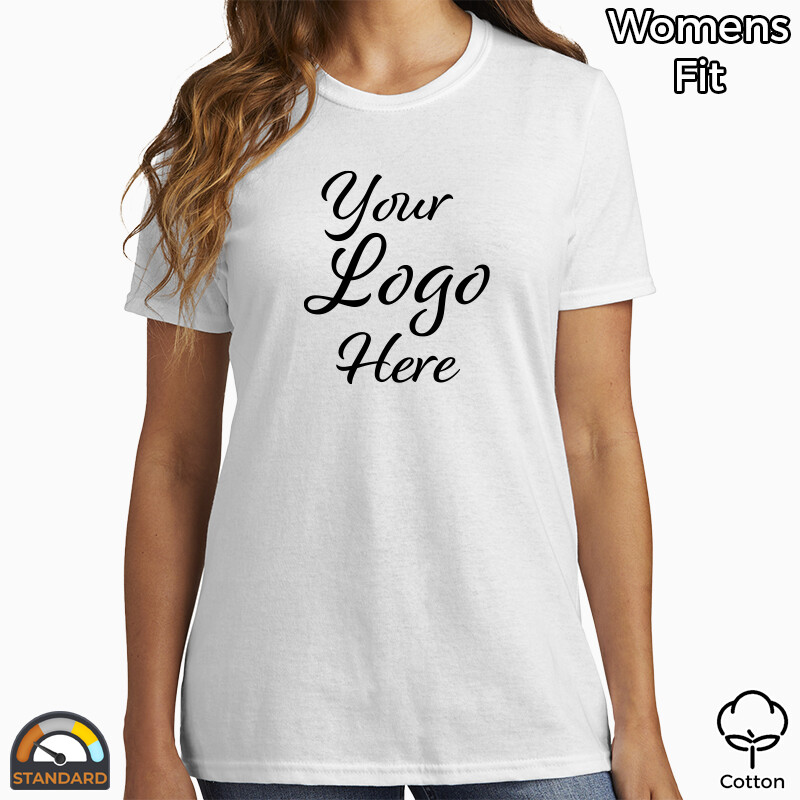 Port & Company Ladies Core Cotton Tee LPC54 Ladies Core Cotton Tee Thumbnail
