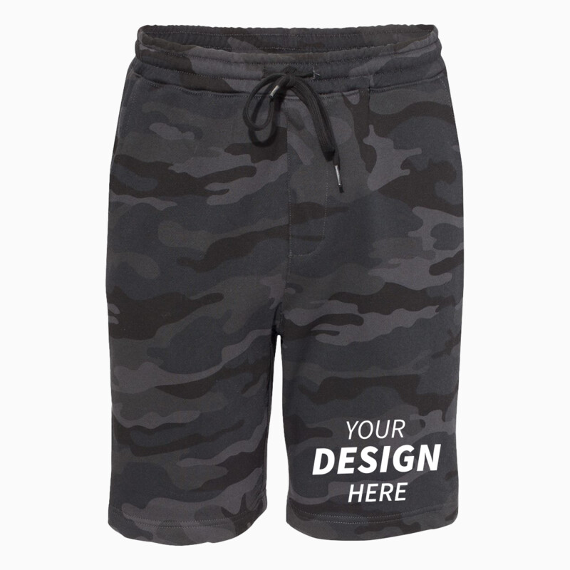 Midweight Fleece Shorts Thumbnail