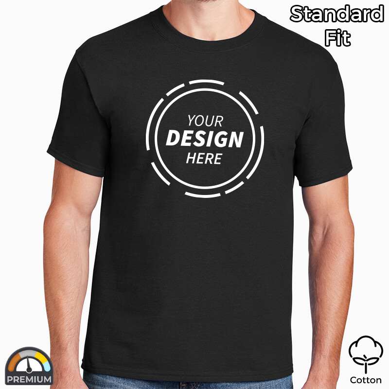 Hanes Beefy-T® T-Shirt 5180 Beefy-T® T-Shirt Thumbnail