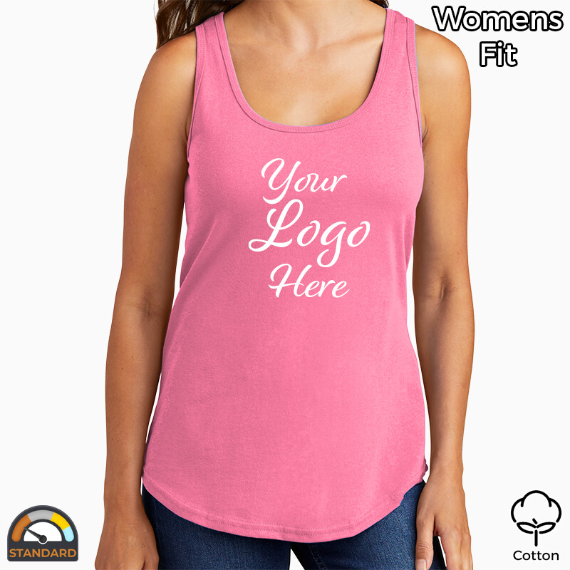 Port & Company Ladies Core Cotton Tank Top LPC54TT Ladies Core Cotton Tank Top Thumbnail