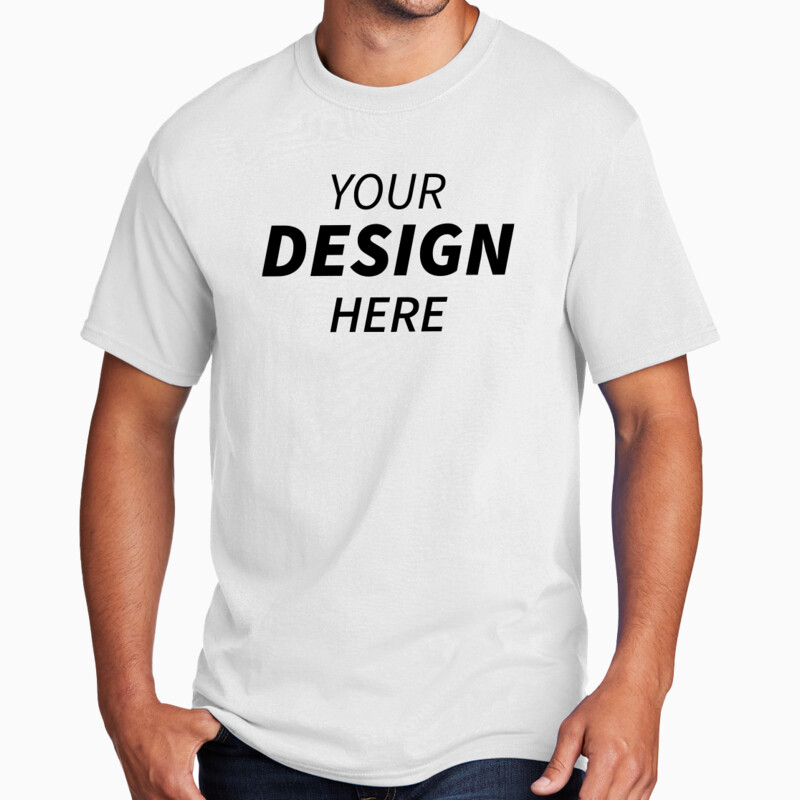 Port & Company 100% Cotton / Short Sleeve T-Shirt / Cheap As Possible PC54 100% Cotton / Short Sleeve T-Shirt / Cheap As Possible Thumbnail