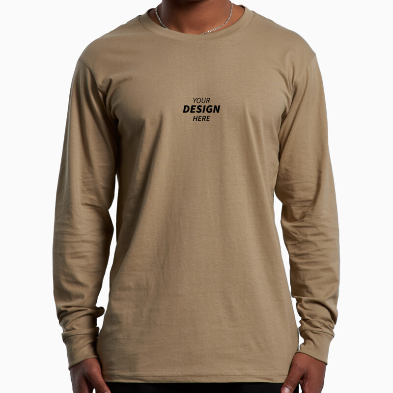 AS Colour STAPLE LS 5020 STAPLE LS Thumbnail