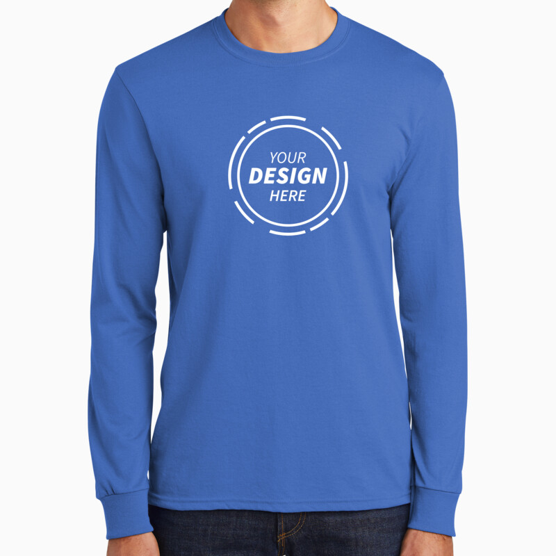 Long Sleeve Core Blend Tee Thumbnail