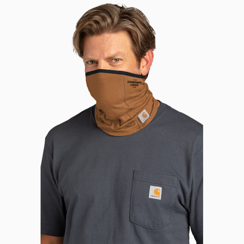 Carhartt Cotton Blend Filter Pocket Gaiter CT105086 Cotton Blend Filter Pocket Gaiter Thumbnail