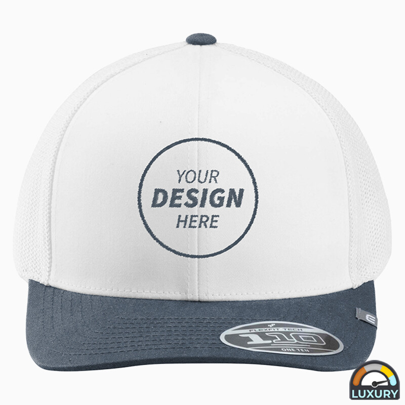 Travis Mathew Cruz Colorblock Trucker Cap TM1MY390 Cruz Colorblock Trucker Cap Thumbnail