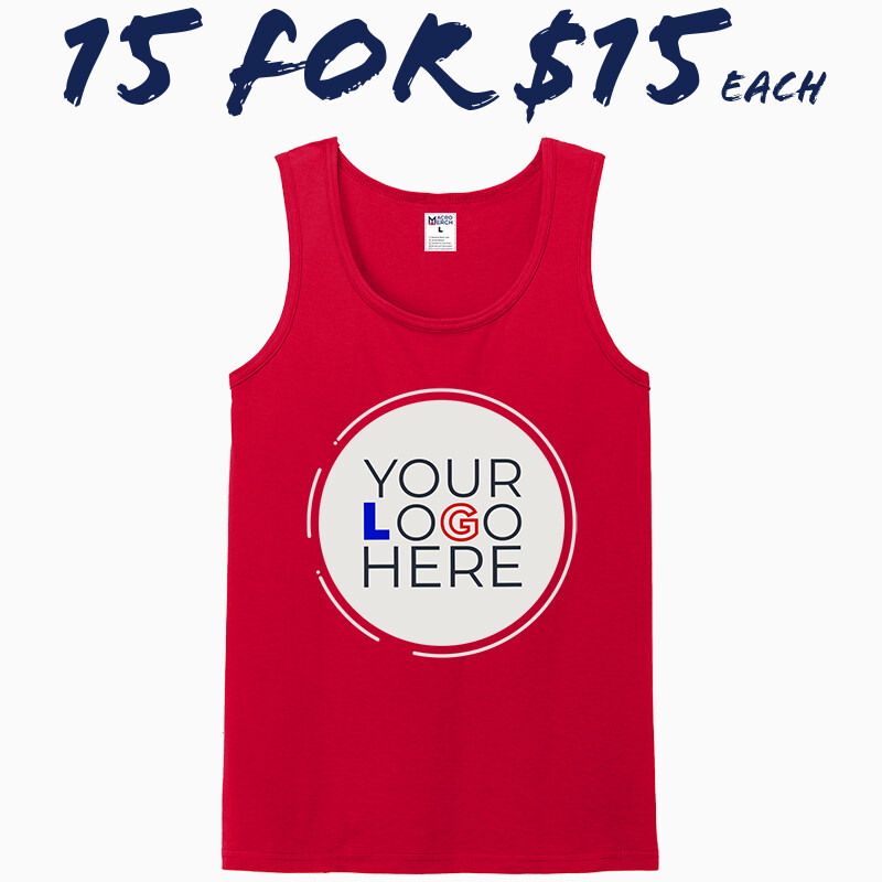 15 for $15 Softstyle Tank Sale Thumbnail