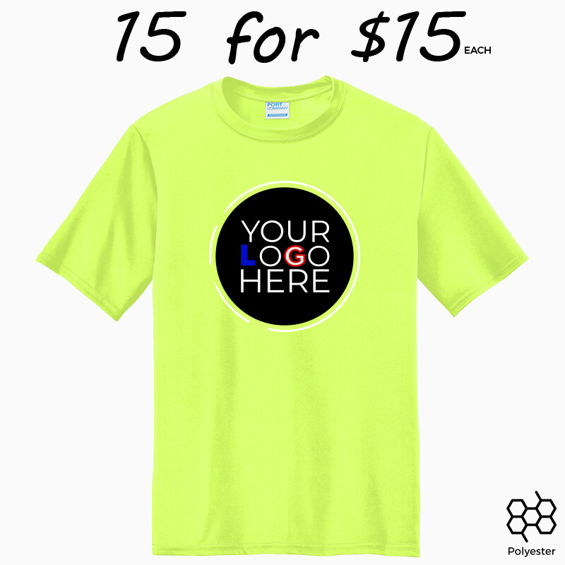 15 for $15 Performance Tee Sale Thumbnail