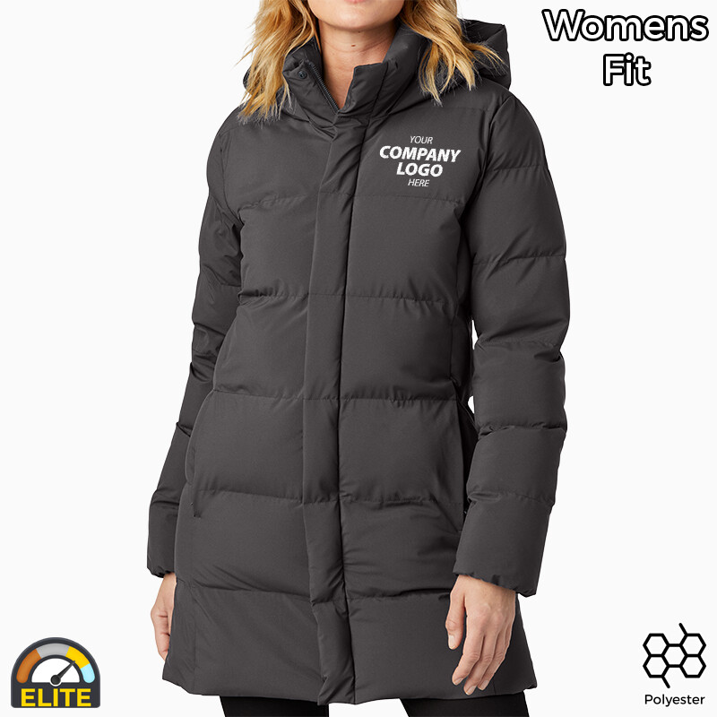 Mercer+Mettle Women's Puffy Parka MM7213 Women's Puffy Parka Thumbnail