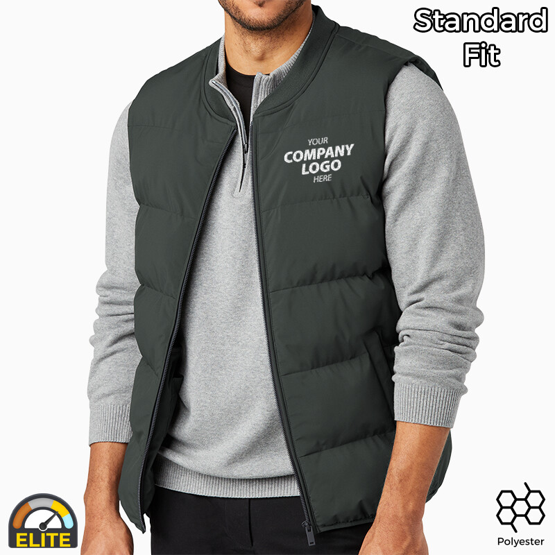 Mercer+Mettle Puffy Vest MM7214 Puffy Vest Thumbnail