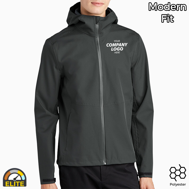 Mercer+Mettle Waterproof Rain Shell MM7000 Waterproof Rain Shell Thumbnail