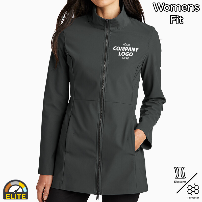 Mercer+Mettle Women's Faille Soft Shell MM7101 Women's Faille Soft Shell Thumbnail