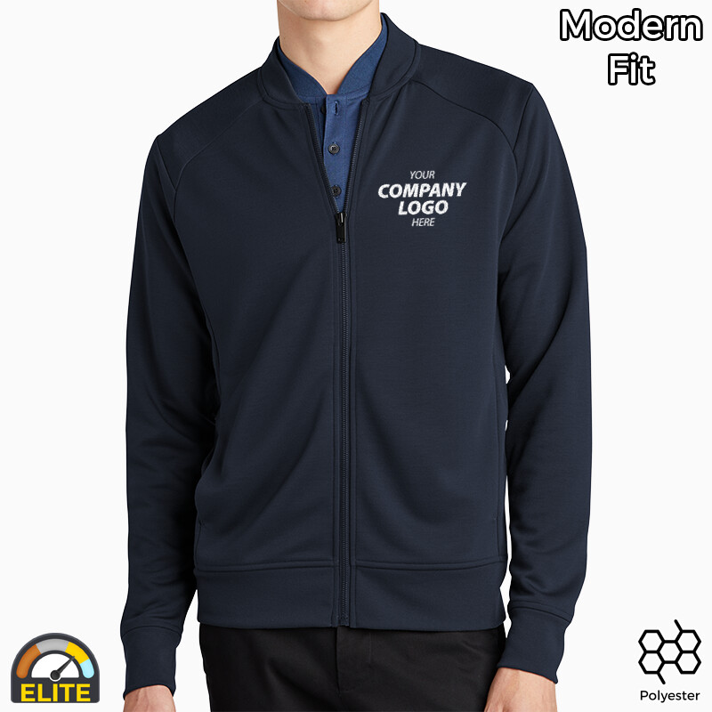 Double Knit Bomber Thumbnail