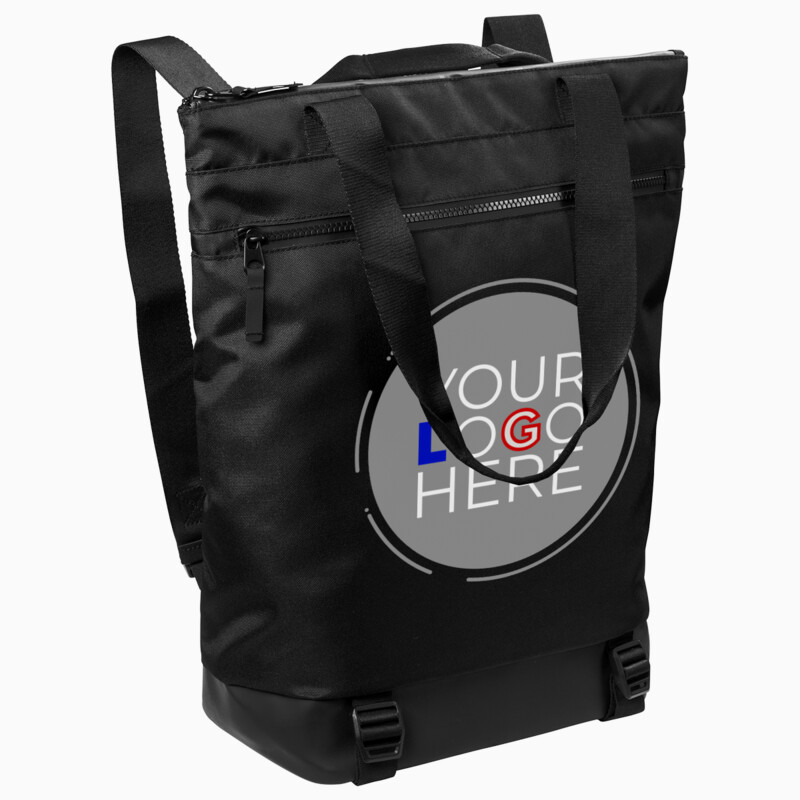 Mercer+Mettle Convertible Tote MMB202 Convertible Tote Thumbnail