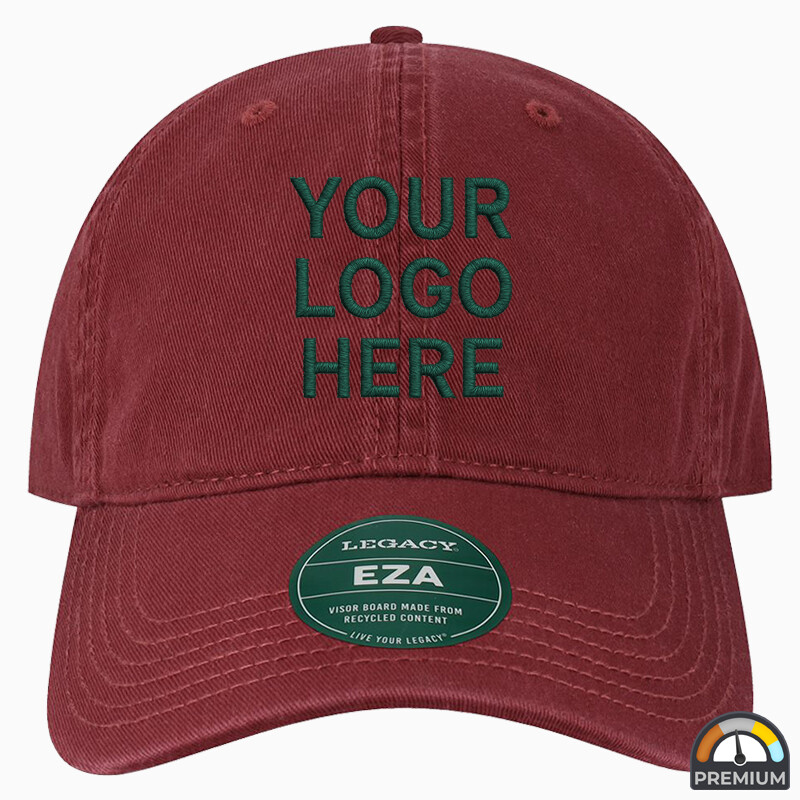 LEGACY Relaxed Twill Dad Hat EZA Relaxed Twill Dad Hat Thumbnail
