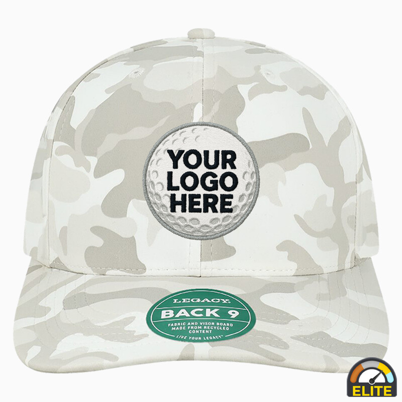 Back Nine Cap Thumbnail