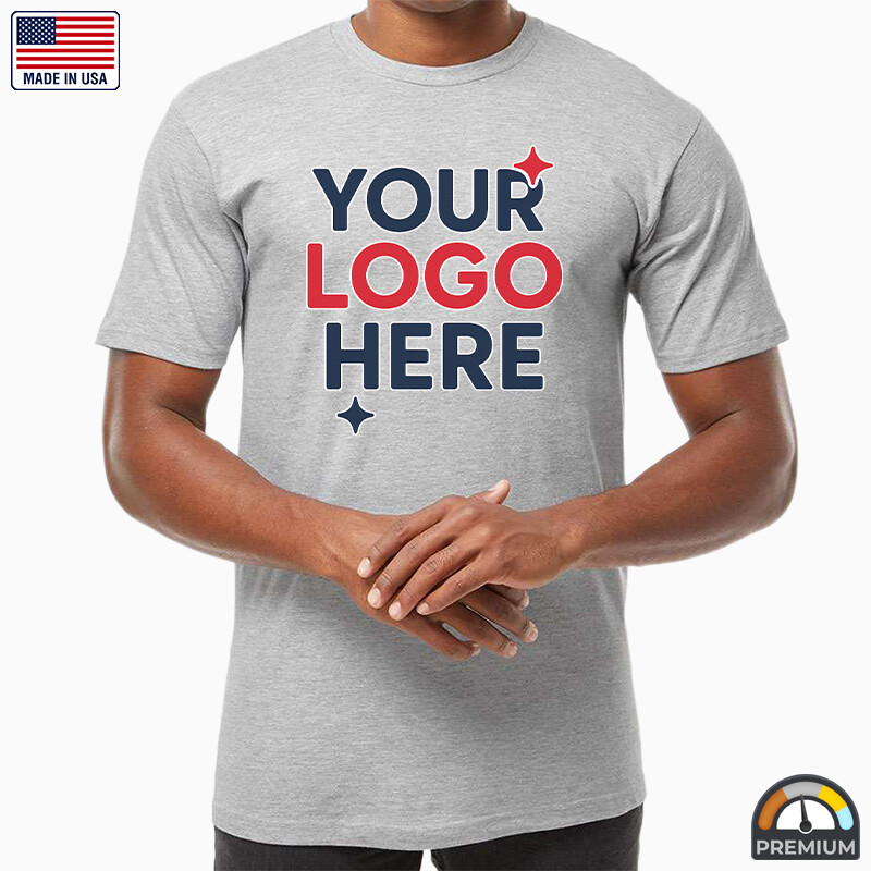 Tultex Heavyweight Jersey T-Shirt 290 Heavyweight Jersey T-Shirt Thumbnail