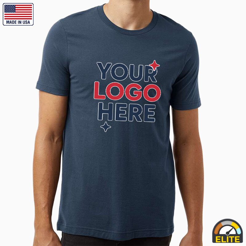 Combed Cotton T-Shirt Thumbnail