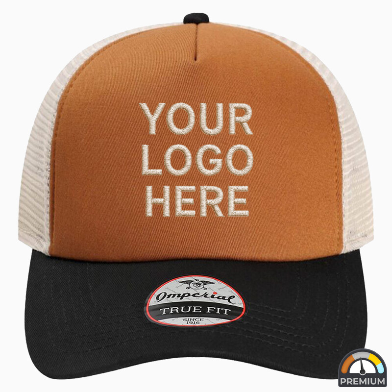 Imperial North Country Trucker Cap 1287 North Country Trucker Cap Thumbnail